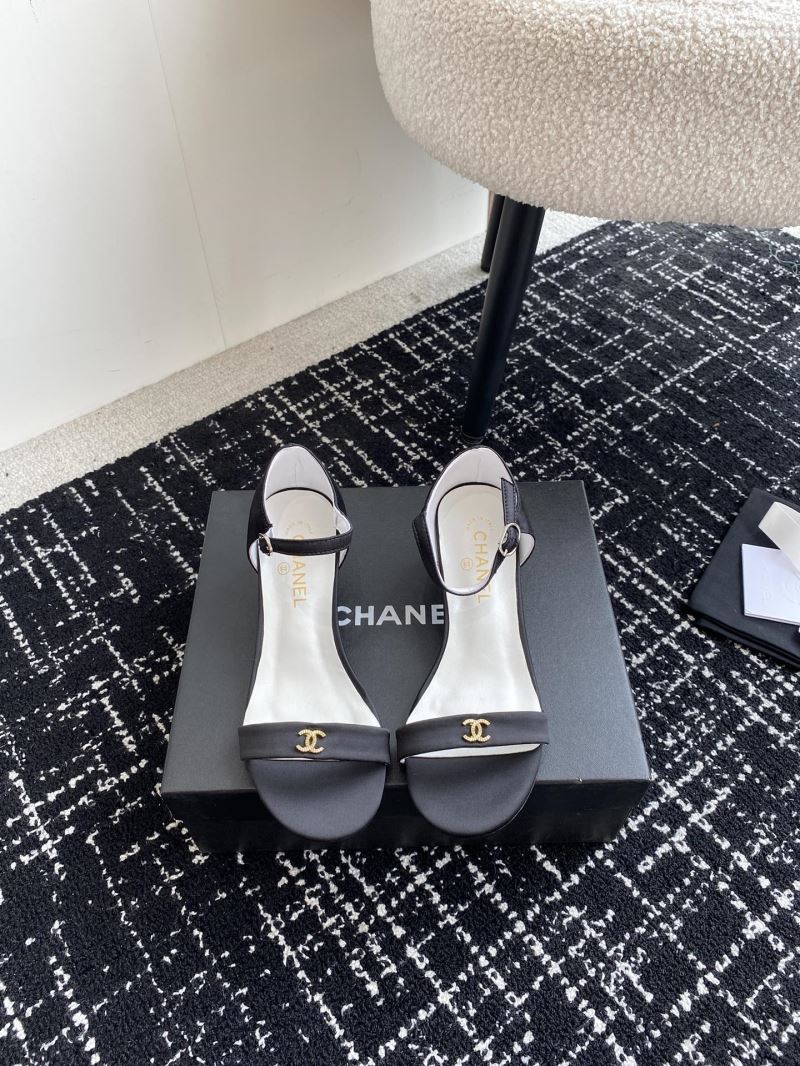 Chanel Sandals